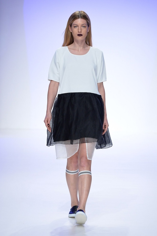 عرض ازياء Starch Foundation لربيع و صيف 2016