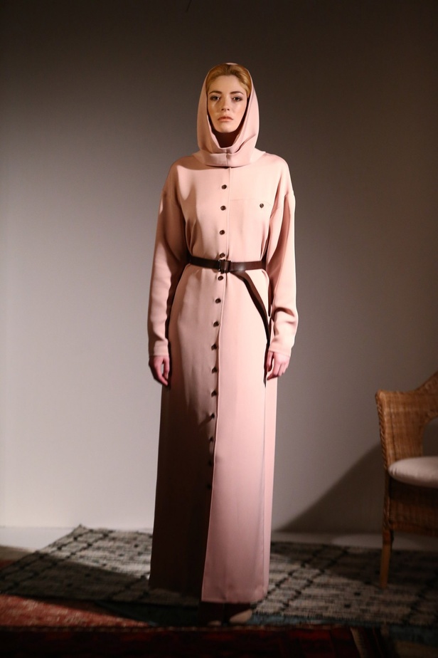 عرض ازياء Bouguessa لربيع و صيف 2016