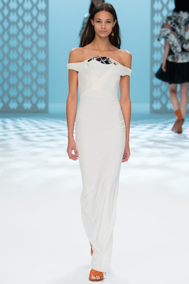 Chalayan واتقان فن البساطة