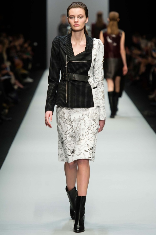 تصاميم بروح حسيّة ومتمرّدة في مجموعة Guy Laroche