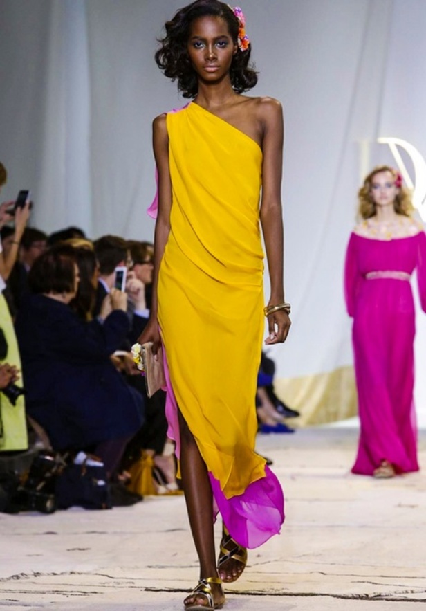 عشق الحياة والألوان في مجموعة  Diane von Furstenberg