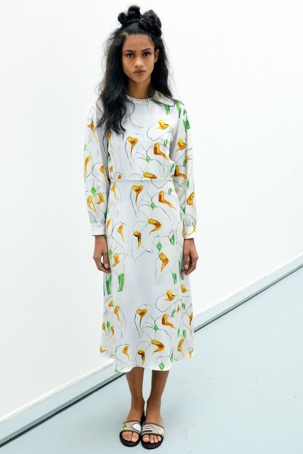 مجموعة Tata Naka لربيع و صيف 2016