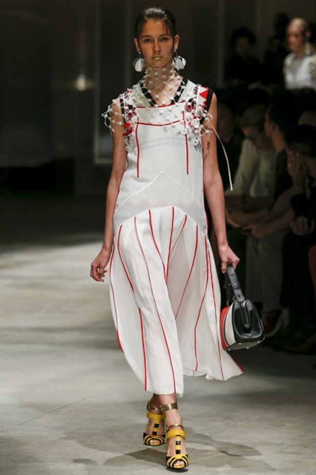 مجموعة Prada لربيع و صيف 2016