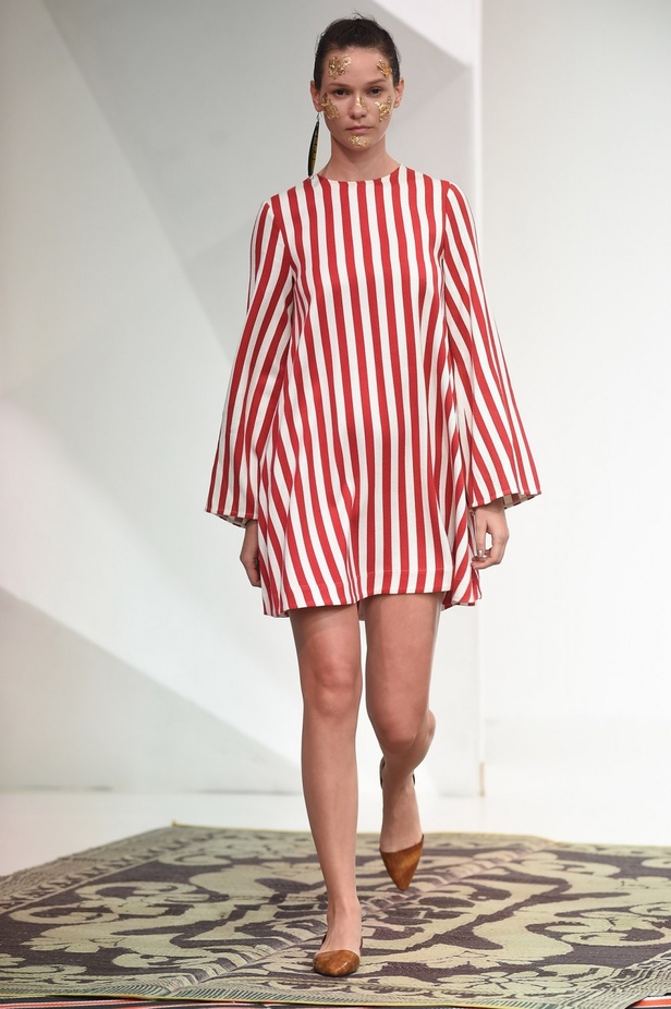 عرض ازياء Taller Marmo لربيع و صيف 2016