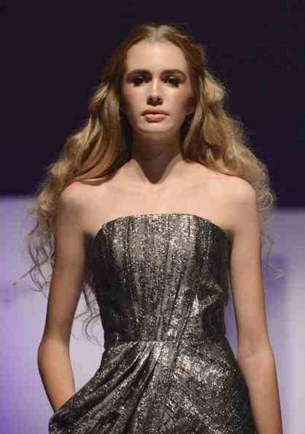 الأناقة الكلاسيكية تجد ضالتها عند Michael Costello