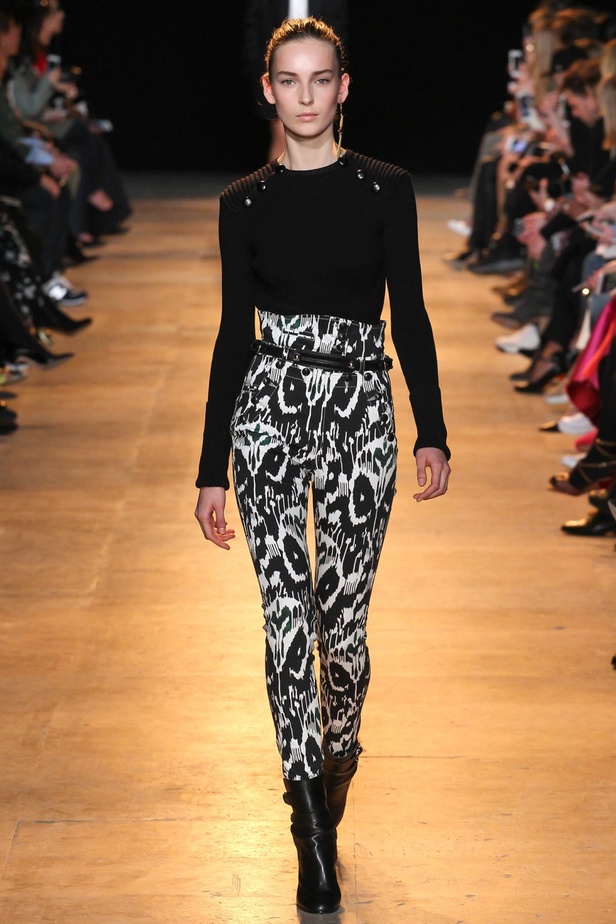 "Isabel Marant"... أناقة تجمع الكلاسيكي والمعاصر 