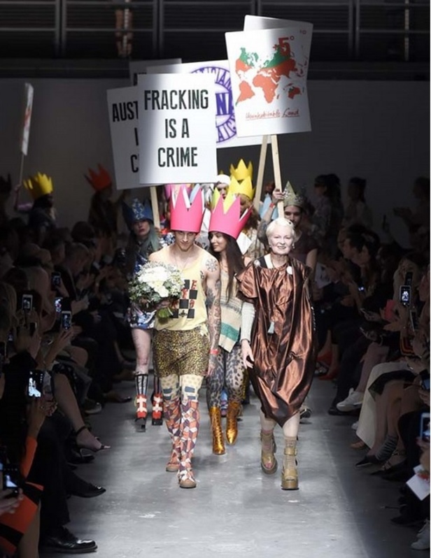 مجموعة Vivienne Westwood لربيع و صيف 2016