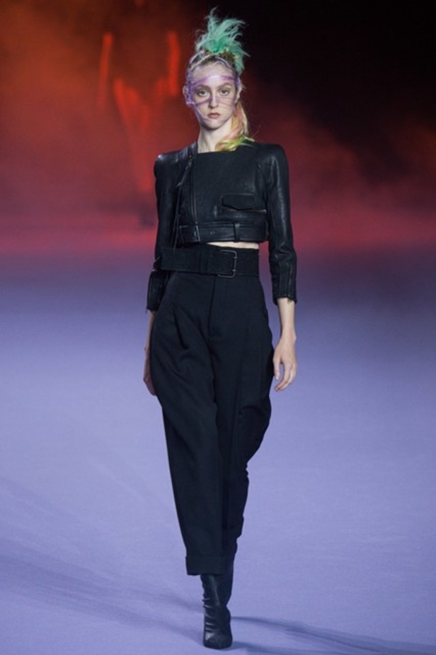 مجموعة Haider Ackermann لربيع و صيف 2016