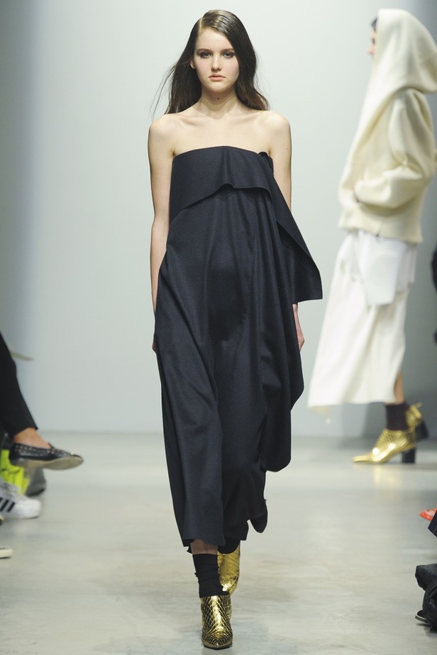 Maison Rabih Kayrouz... نظرة فرنسية على الدلال العربي