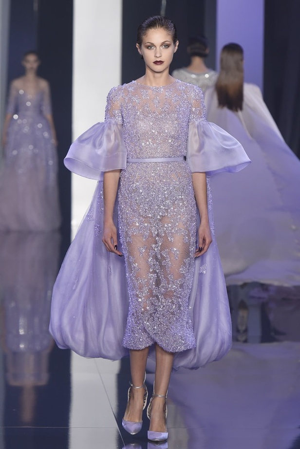Ralph & Russo مجموعة تحبس الأنفاس!