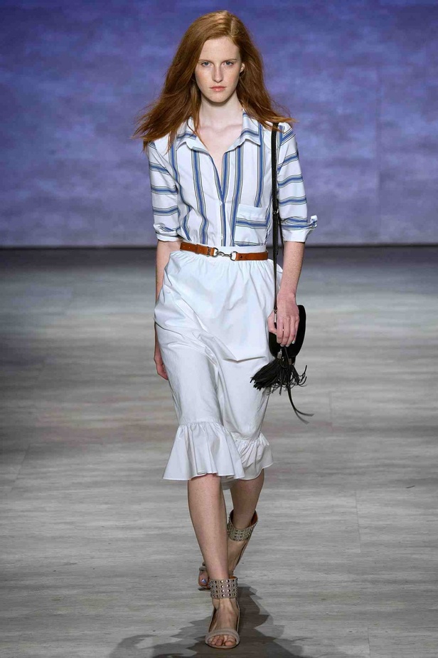 مع ربيع Rebecca Minkoff تمسكي بآخر خيوط الفرحة