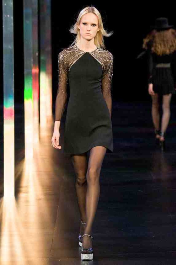 ربيع SAINT LAURENT... إبحث عن المتعة 