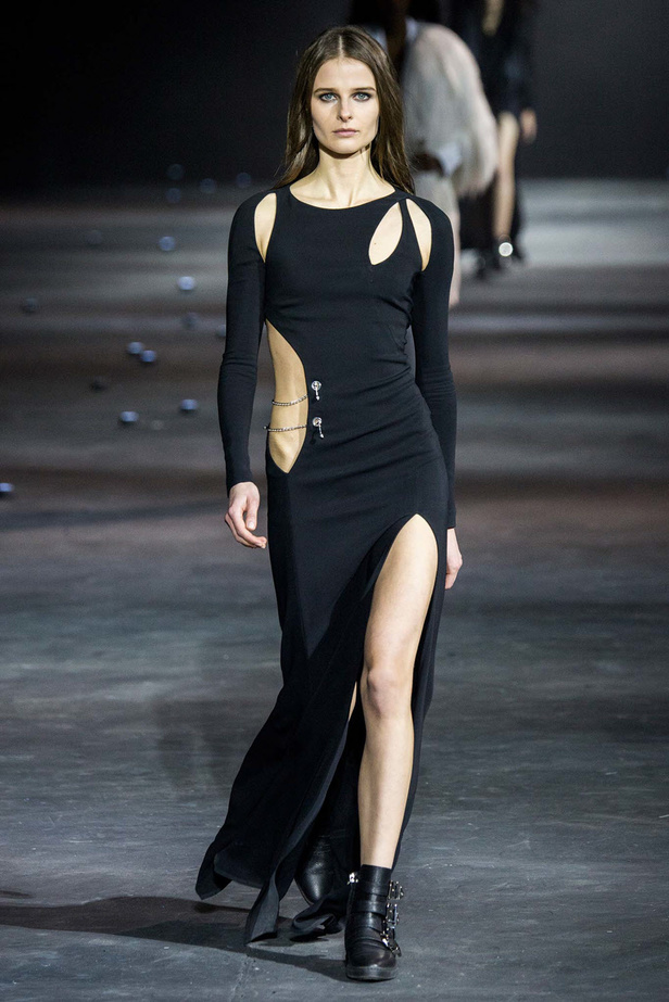 Philipp Plein يهدي مجموعته للإمرأة القوية!