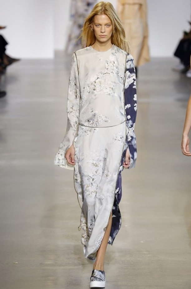 مجموعة Calvin Klein لربيع و صيف 2016