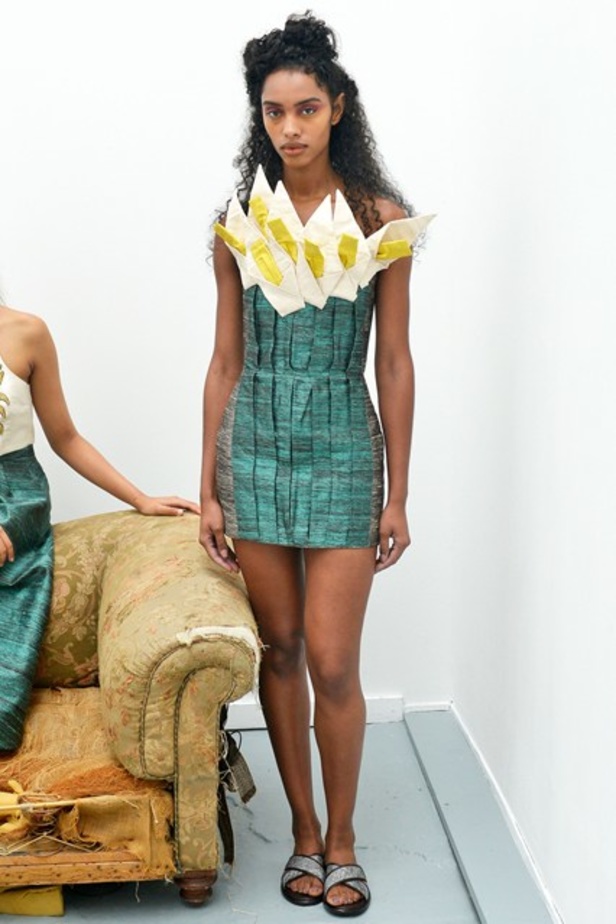 مجموعة Tata Naka لربيع و صيف 2016