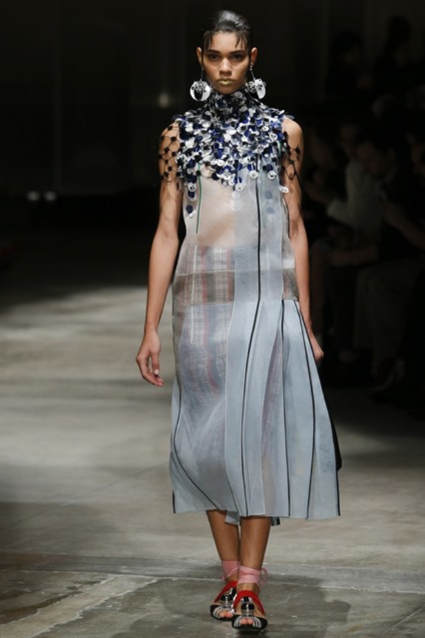 مجموعة Prada لربيع و صيف 2016
