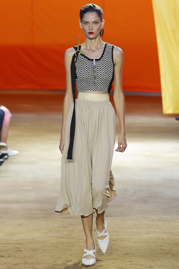 مجموعة Celine لربيع و صيف 2016