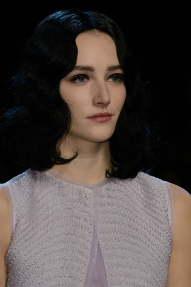 عرض "جورجيو أرماني بريفيه" الفاخر لربيع وصيف 2016