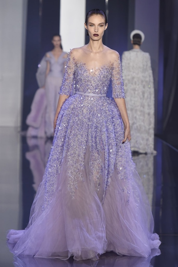 Ralph & Russo مجموعة تحبس الأنفاس!