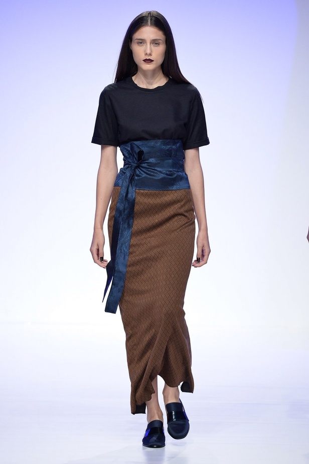 عرض ازياء Starch Foundation لربيع و صيف 2016