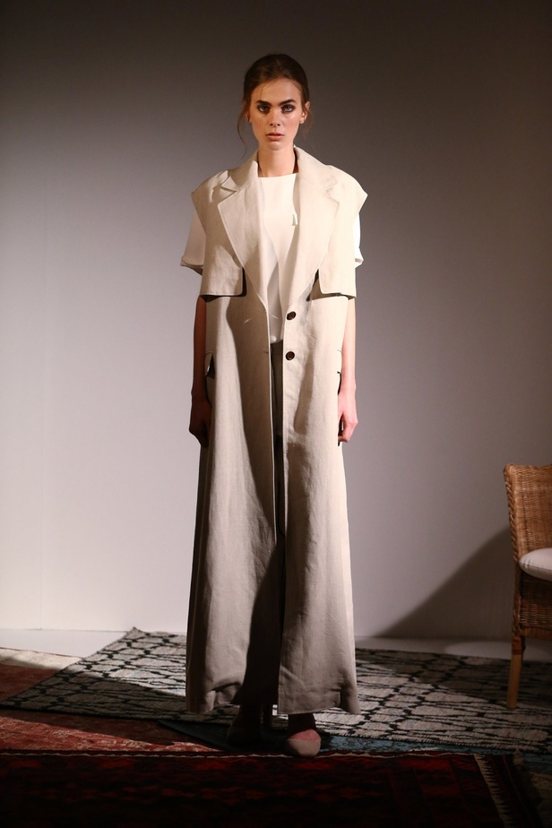 عرض ازياء Bouguessa لربيع و صيف 2016