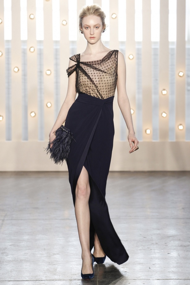 Jenny Packham الأكثر أنوثة في نيويورك!