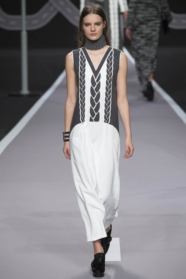 Viktor & rolf... الرمادي كما لم تشاهديه من قبل