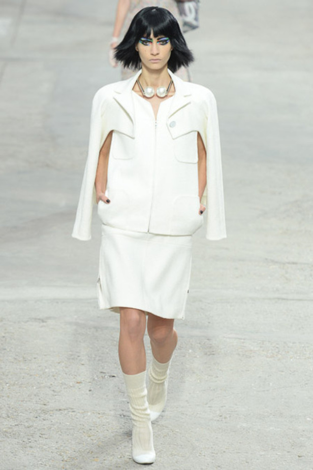 Chanel ترسم موضة الموسم