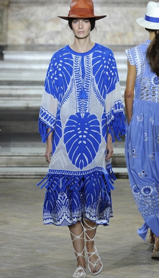 مجموعة Temperley London لربيع و صيف 2016