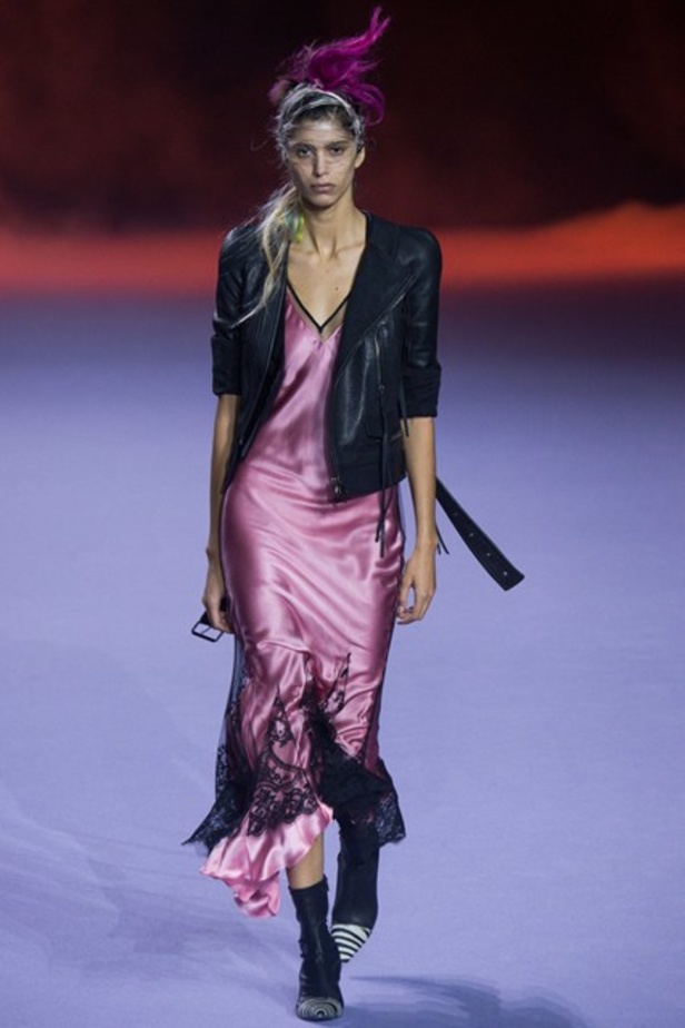 مجموعة Haider Ackermann لربيع و صيف 2016