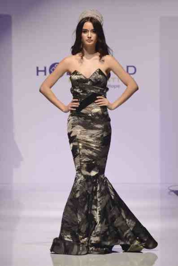 الأناقة الكلاسيكية تجد ضالتها عند Michael Costello