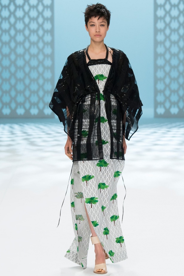 Chalayan واتقان فن البساطة