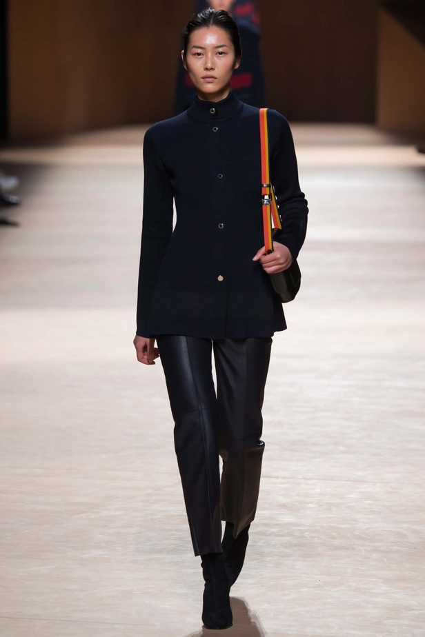 Hermès : الجلد عنوان الفخامة