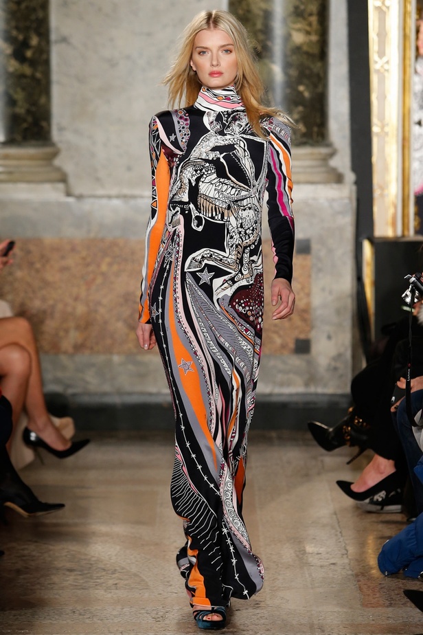 Peter Dundas يودّع Emilio Pucci بمجموعة رائعة!