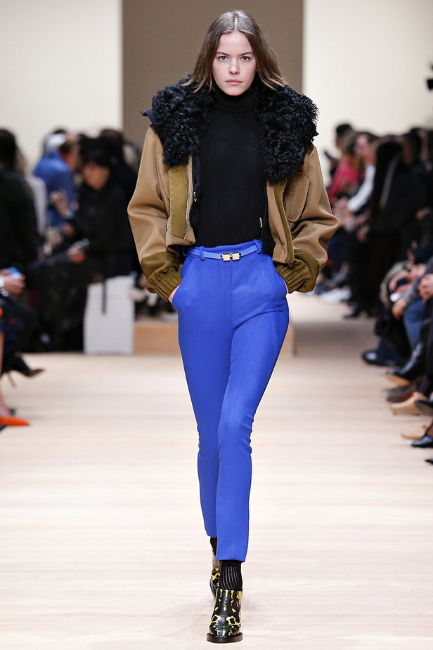 أناقة باريسيّة عصريّة في تصاميم "Carven"