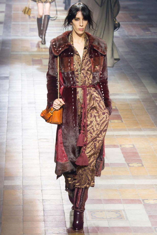 Lanvin تقدم أجمل مجموعاتها وتستوحيها من كازابلانكا