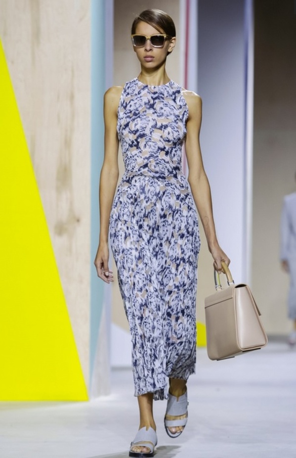 مجموعة  Boss Women لربيع و صيف 2016