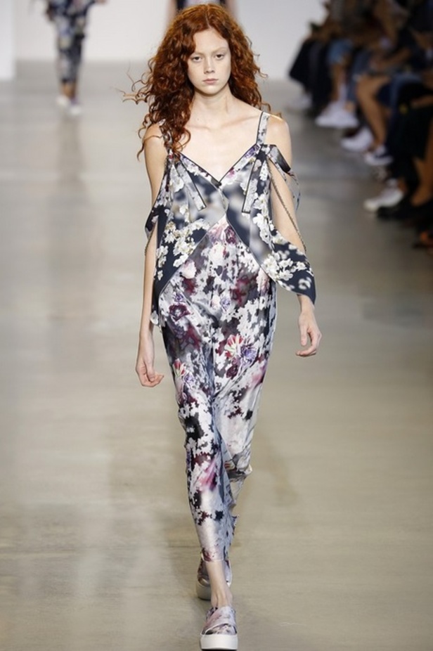 مجموعة Calvin Klein لربيع و صيف 2016