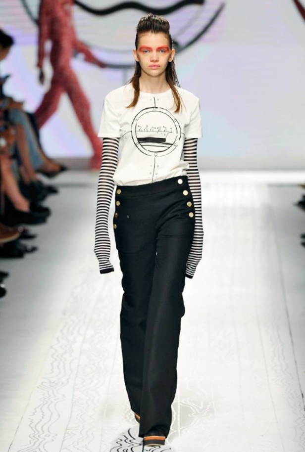 مجموعة Max Mara لربيع و صيف 2016