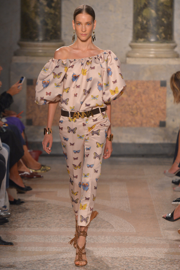 مجموعة Blugirl لربيع و صيف 2016