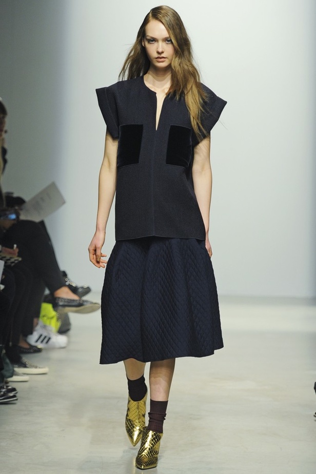 Maison Rabih Kayrouz... نظرة فرنسية على الدلال العربي