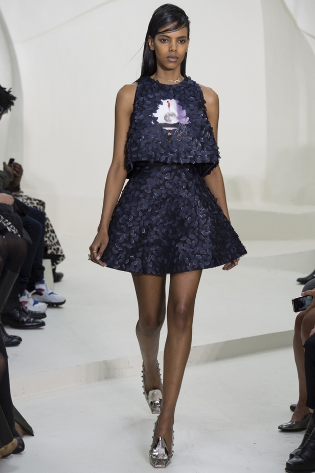 Christian Dior الـ"هوت كوتور" بمفهوم جديد