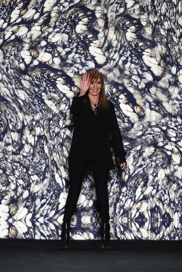 Nicole Miller بين الحياة البرية والروك اند رول