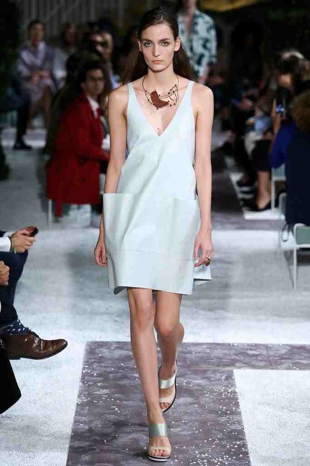 TOD'S  حينما تصبح الأناقة وشما على جسدك