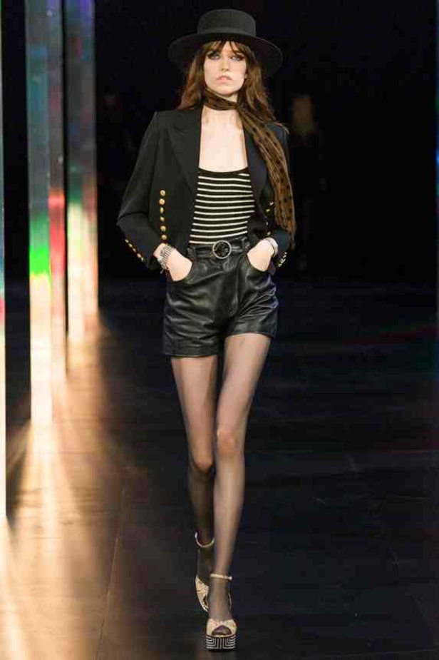 ربيع SAINT LAURENT... إبحث عن المتعة 