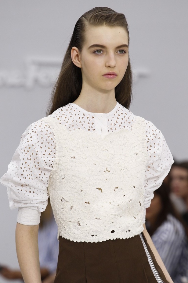 مجموعة سلفاتوري فيراغامو لموسم ربيع وصيف 2017