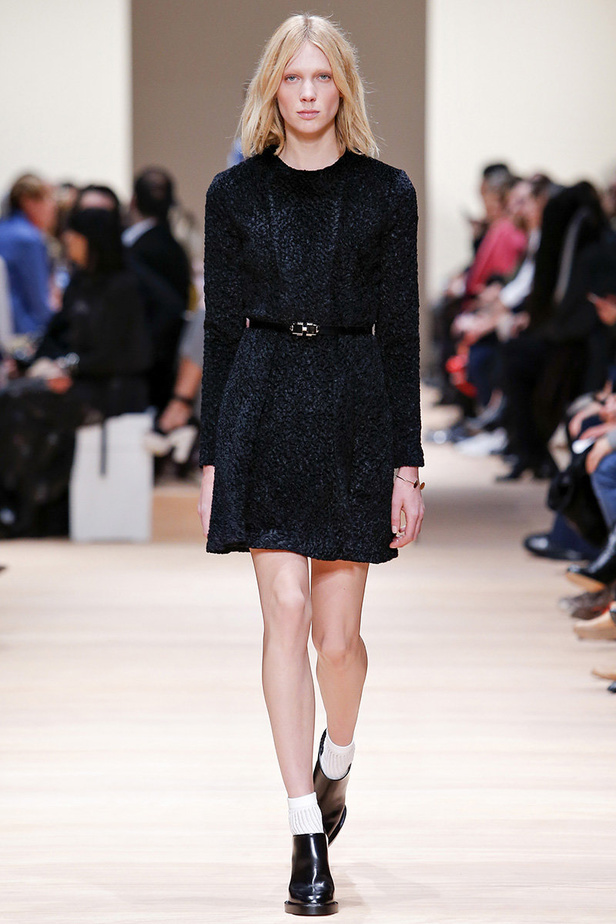 أناقة باريسيّة عصريّة في تصاميم "Carven"