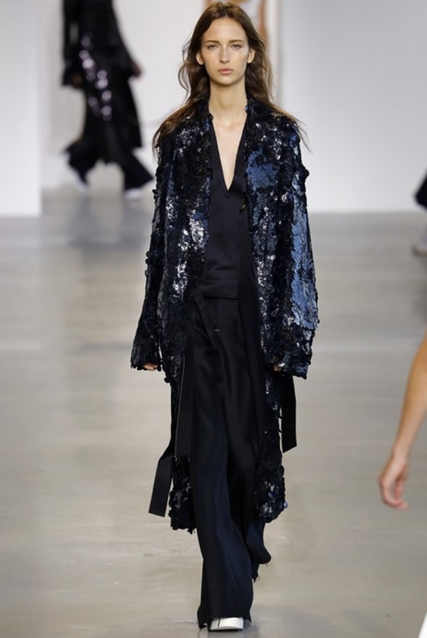 مجموعة Calvin Klein لربيع و صيف 2016