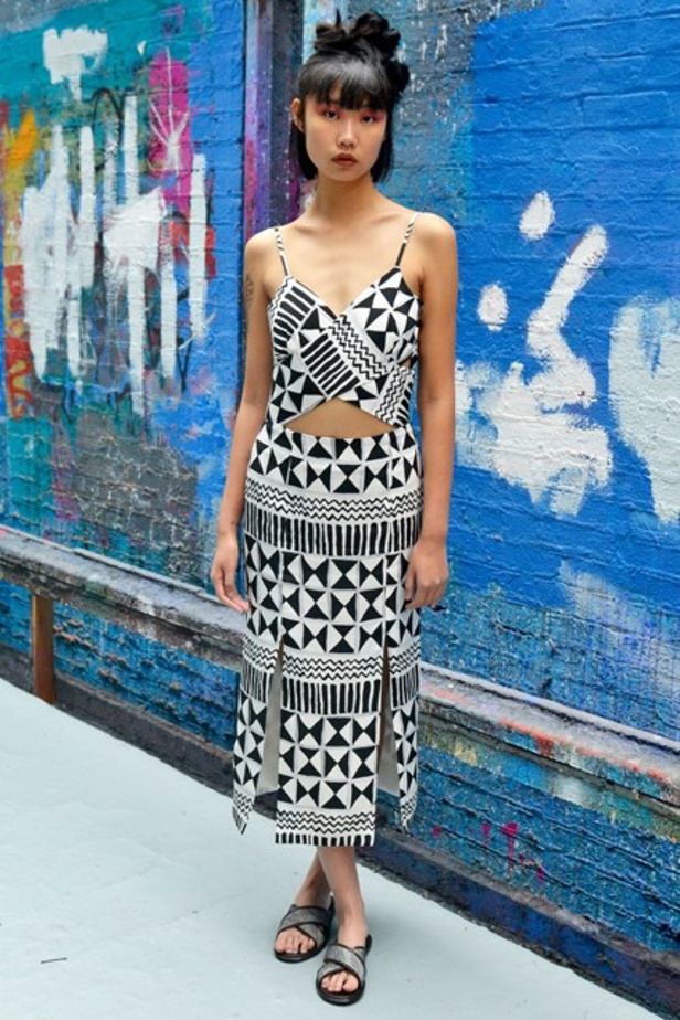 مجموعة Tata Naka لربيع و صيف 2016