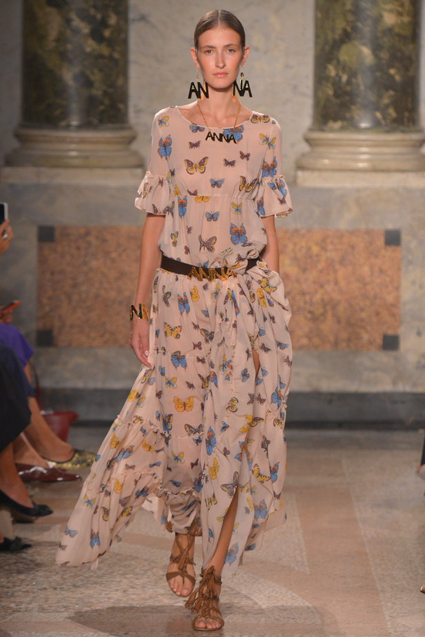 مجموعة Blugirl لربيع و صيف 2016